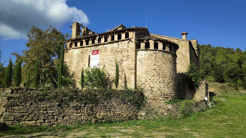 Fotografia de Sant Maurici del Calç