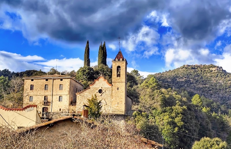 Fotografia de Sant Maurici