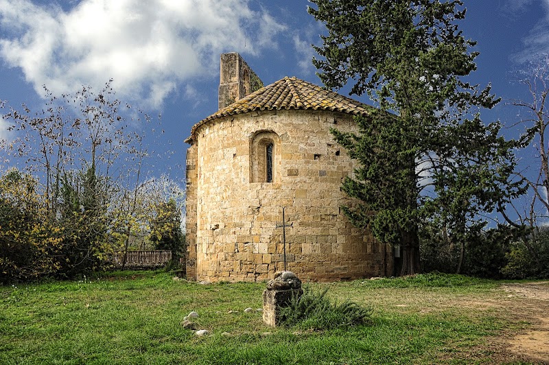 Fotografia de Sant Medir de Romanyà