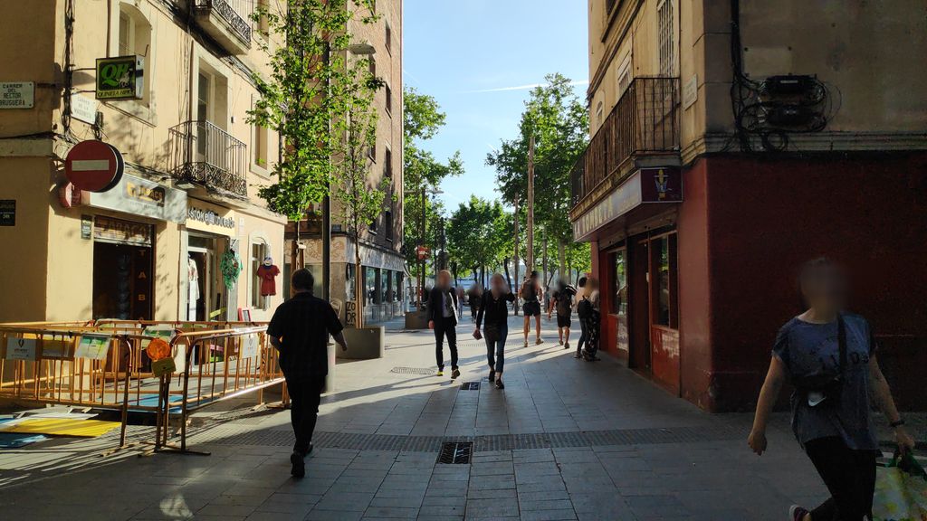Fotografia de Sant Miguel del Port