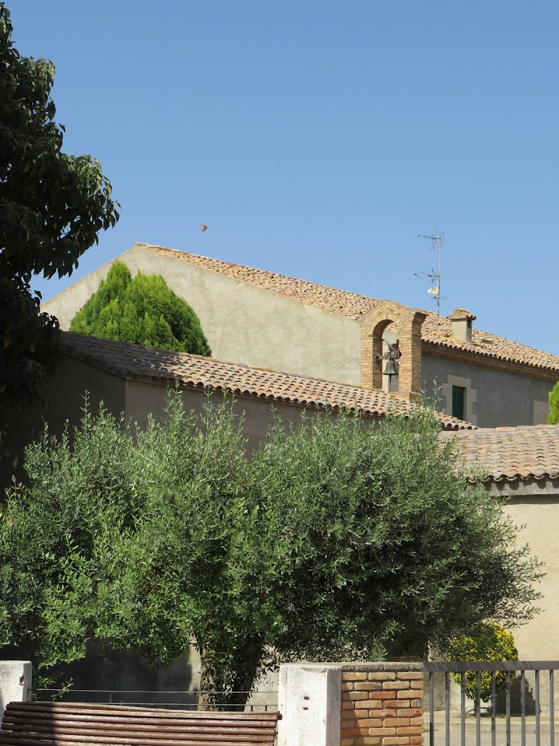 Fotografia de Sant Miquel Arcàngel de Vila-sana