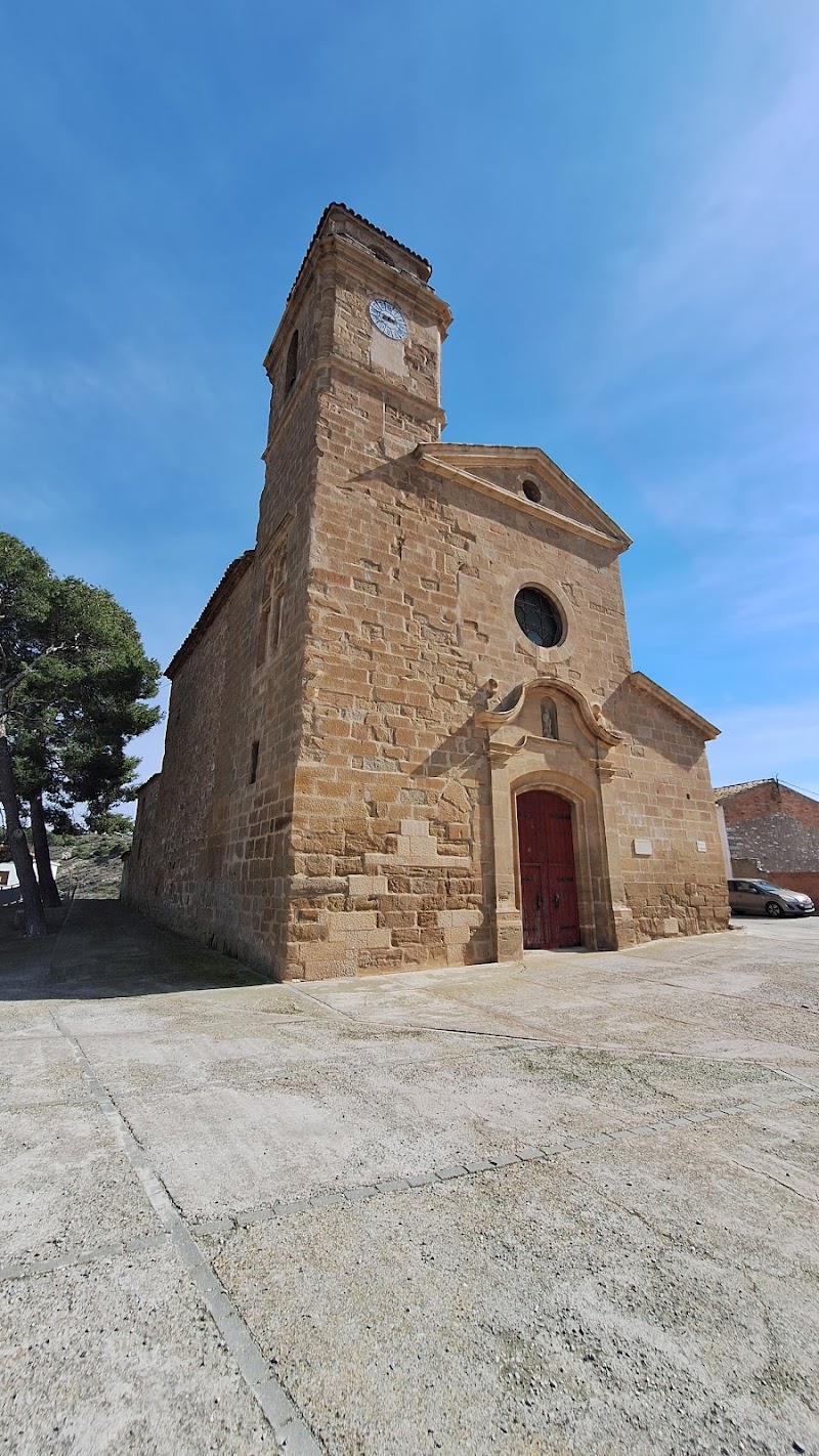 Fotografia de Sant Miquel Arcàngel