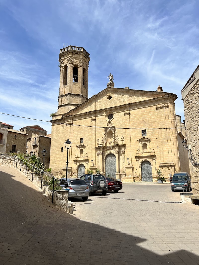 Fotografia de Sant Miquel Arcàngel