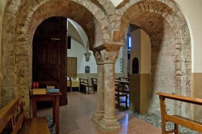 Fotografia de Sant Miquel d'Espinzella