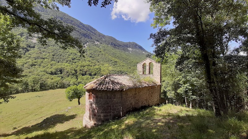 Fotografia de Sant Miquel d'Hortmoier