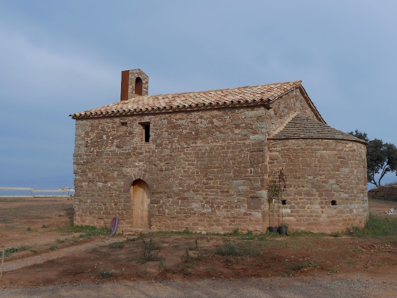Fotografia de Sant Miquel d'Oló