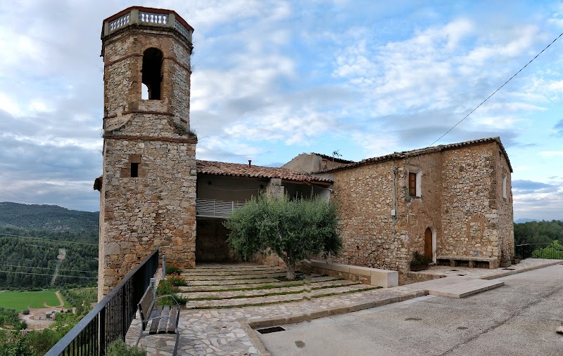 Fotografia de Sant Miquel d'Orpí