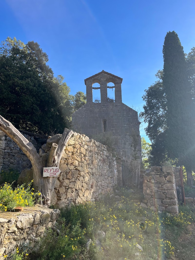 Fotografia de Sant Miquel de Bassegoda