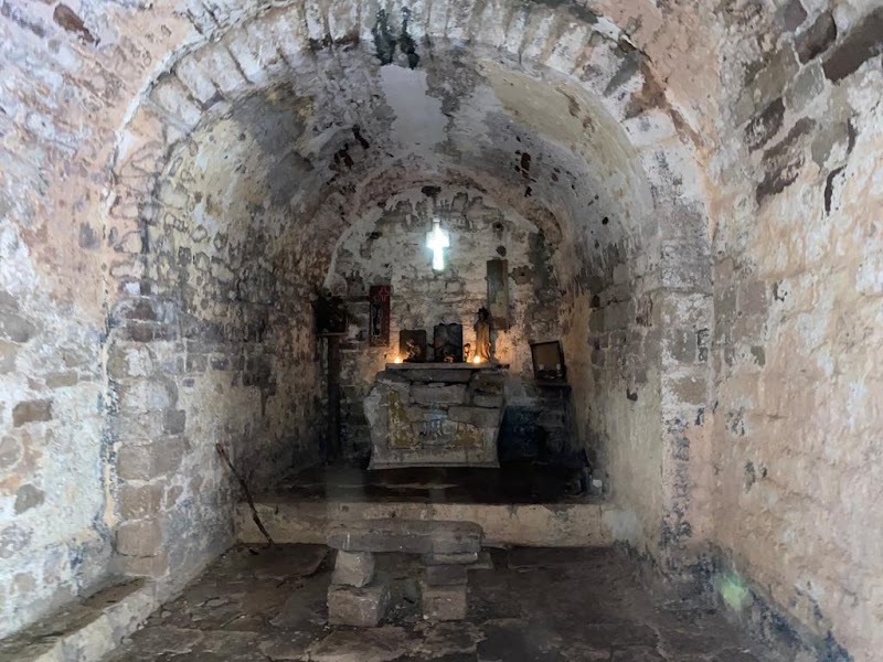 Fotografia de Sant Miquel de Canyelles