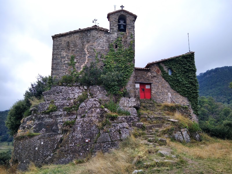Fotografia de Sant Miquel de Castelló