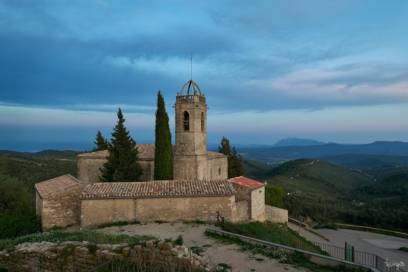 Fotografia de Sant Miquel de Castelltallat