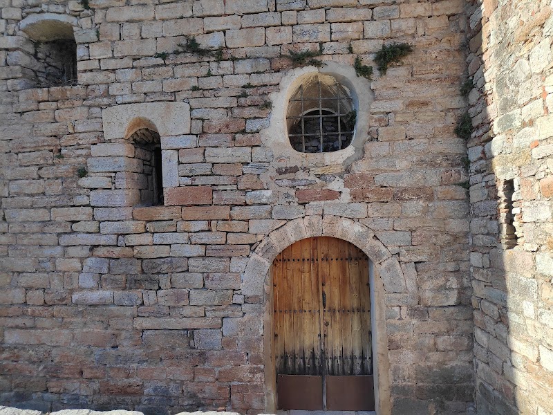 Fotografia de Sant Miquel de Cavallera
