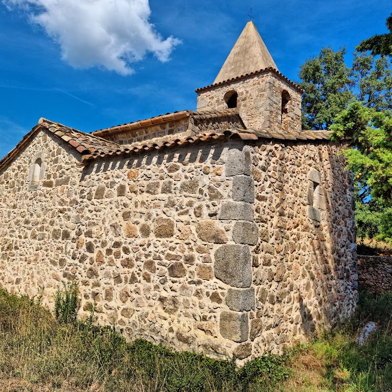 Fotografia de Sant Miquel de Cladells
