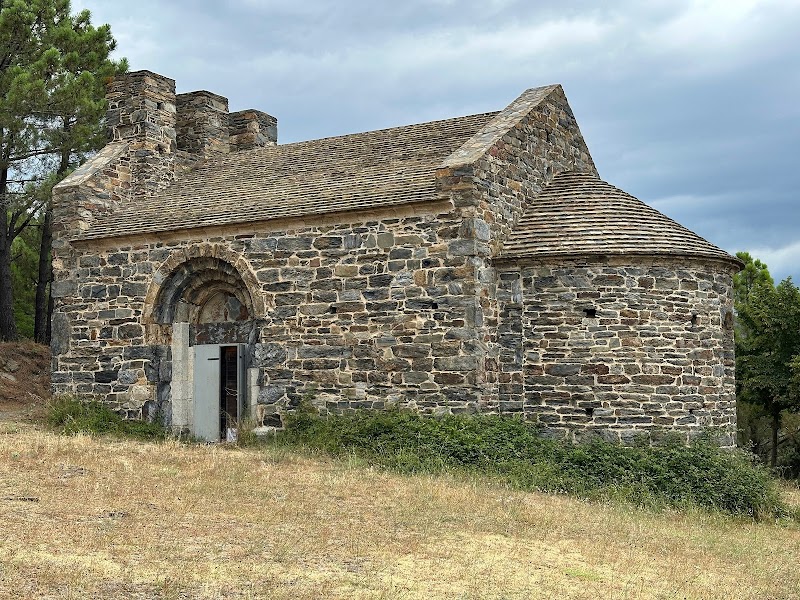 Fotografia de Sant Miquel de Colera