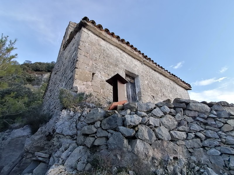 Fotografia de Sant Miquel de Coma de Roure