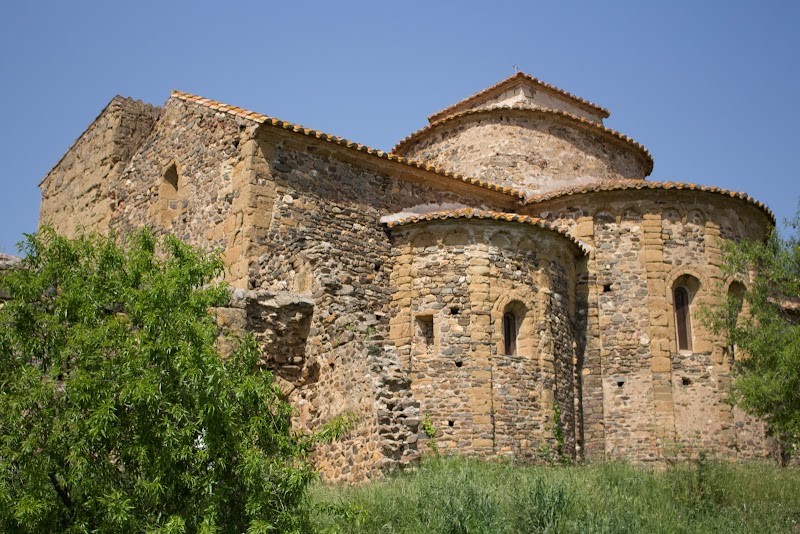 Fotografia de Sant Miquel de Cruilles