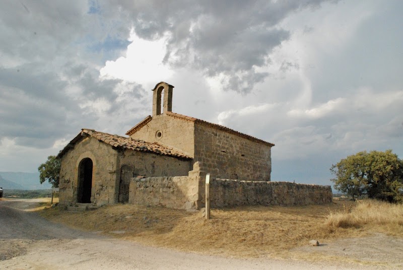 Fotografia de Sant Miquel de Fonogedell
