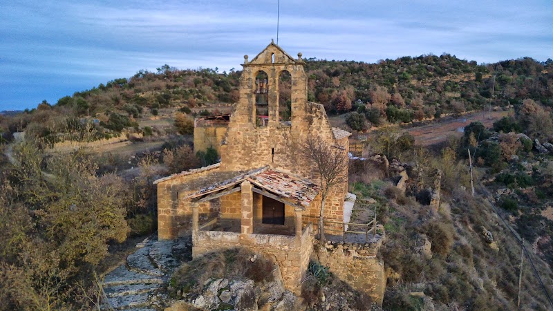 Fotografia de Sant Miquel de Fontanet