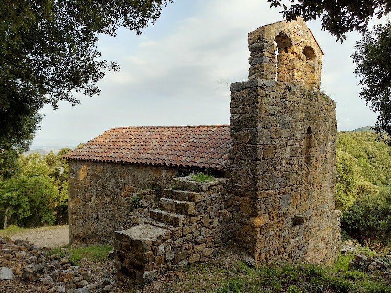 Fotografia de Sant Miquel de Fontfreda