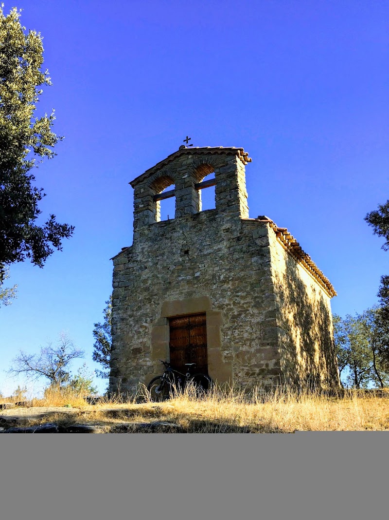 Fotografia de Sant Miquel de Gallifa
