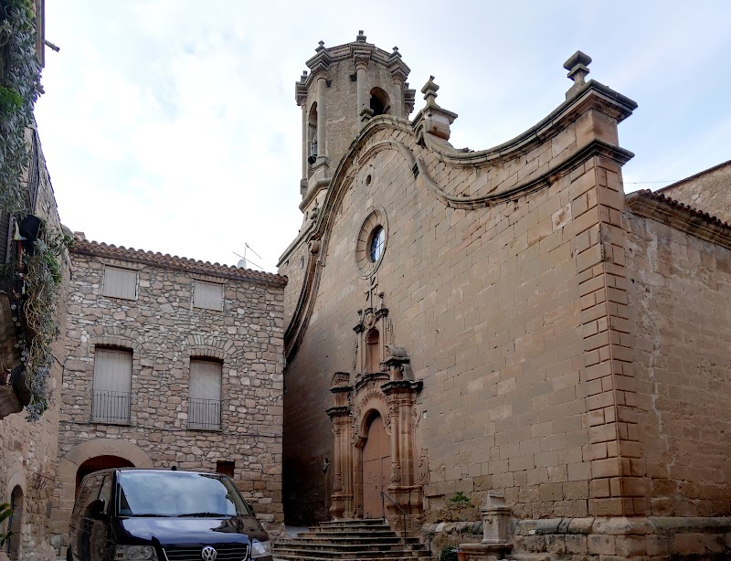 Fotografia de Sant Miquel de Granyena