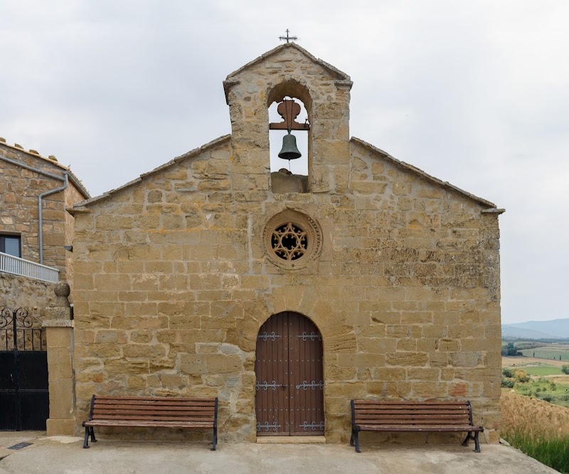 Fotografia de Sant Miquel de Guarda-si-venes