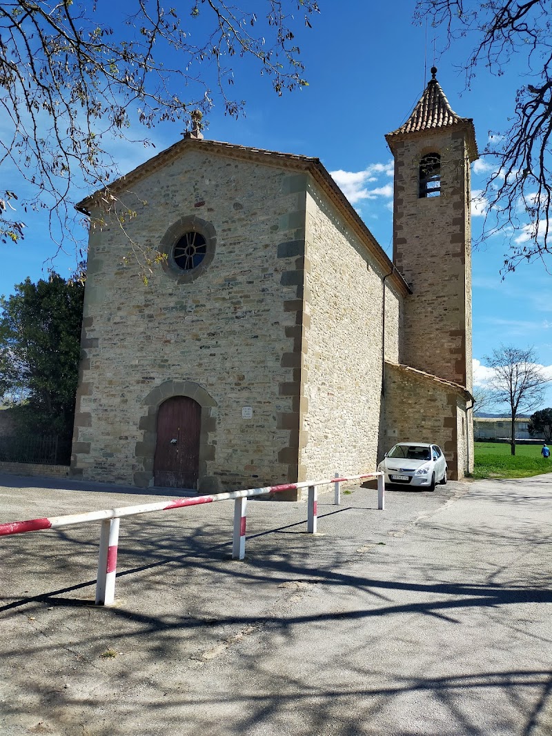 Fotografia de Sant Miquel de la Guàrdia