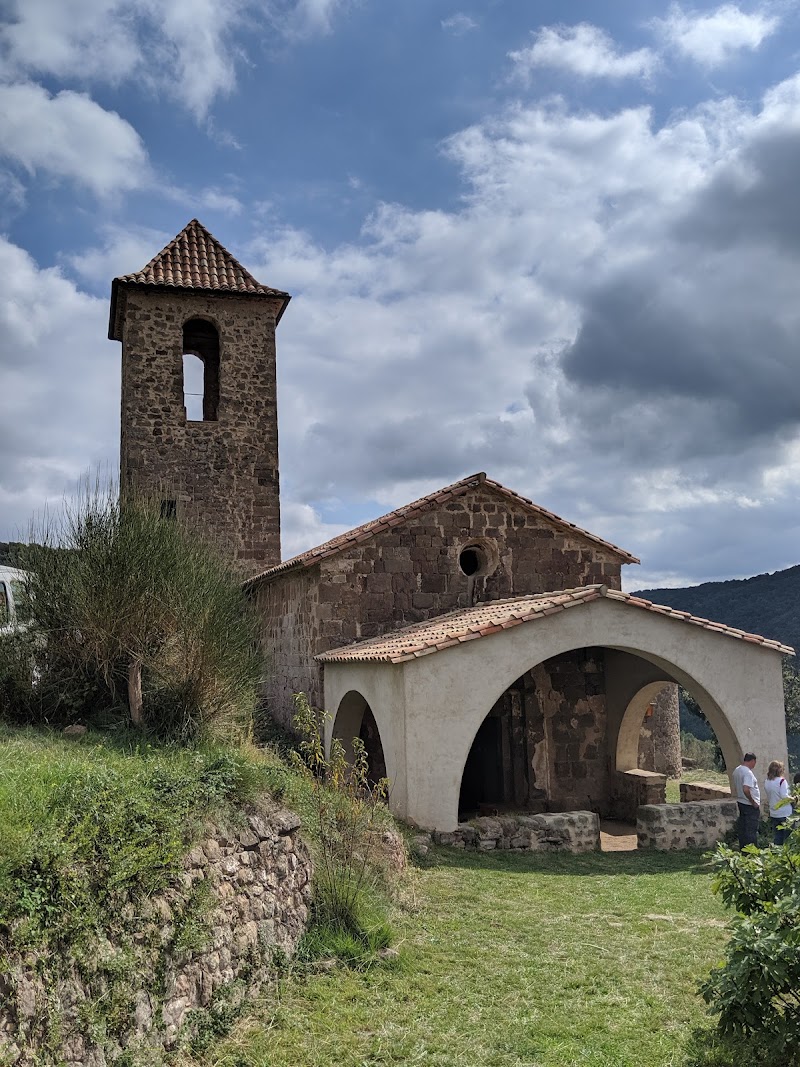 Fotografia de Sant Miquel de la Miana