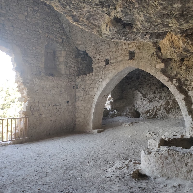 Fotografia de Sant Miquel de la Roca