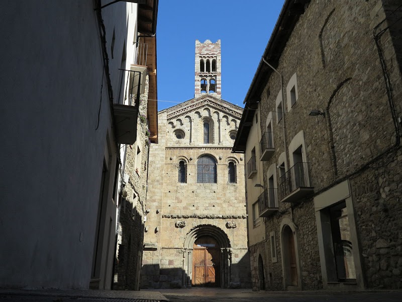 Fotografia de Sant Miquel de la Seu d'Urgell