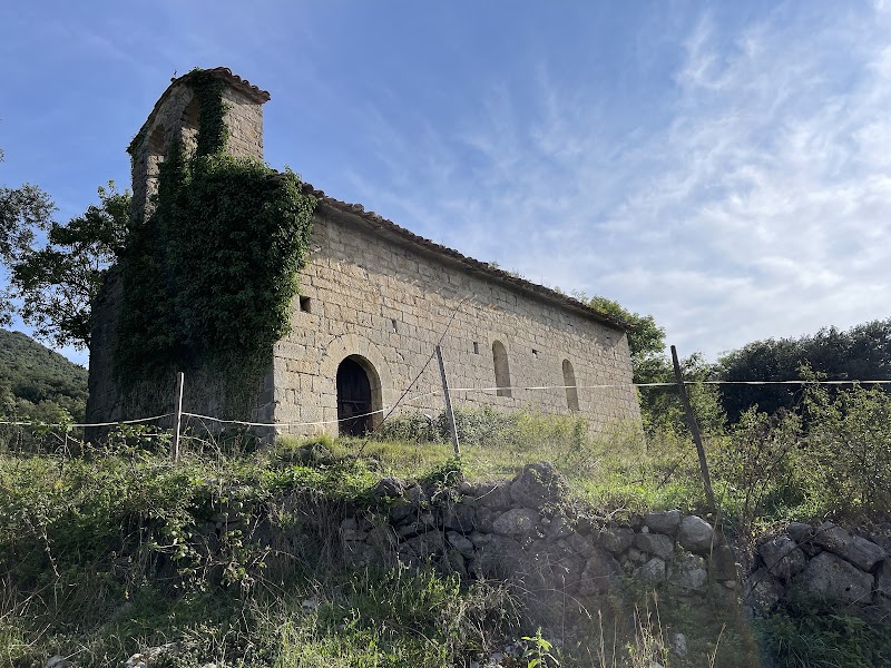 Fotografia de Sant Miquel de la Torre