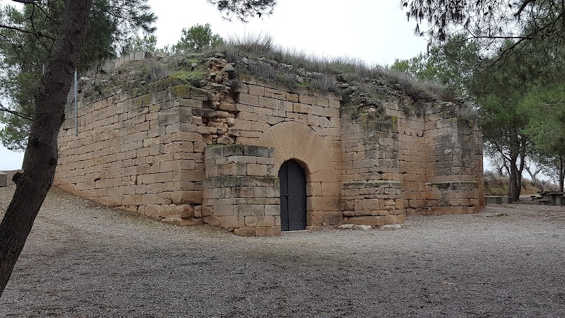 Fotografia de Sant Miquel de les Borgetes