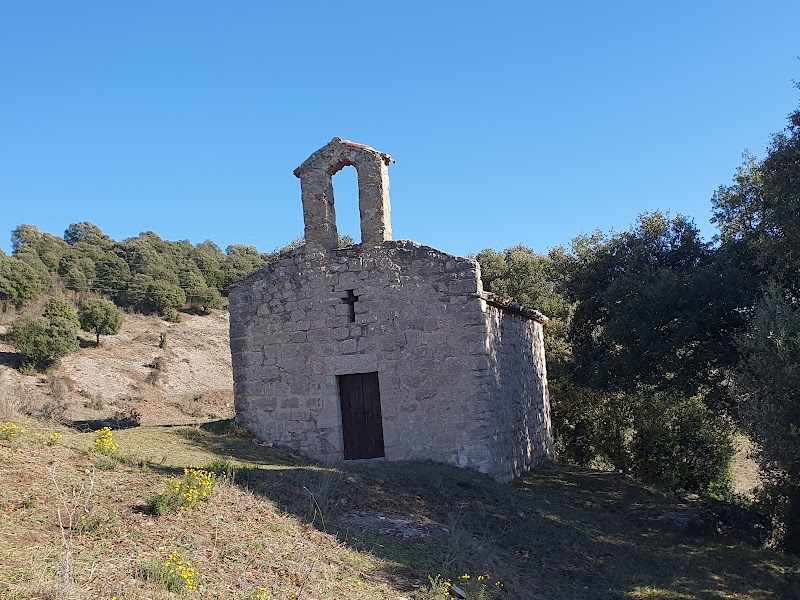 Fotografia de Sant Miquel de les Canals