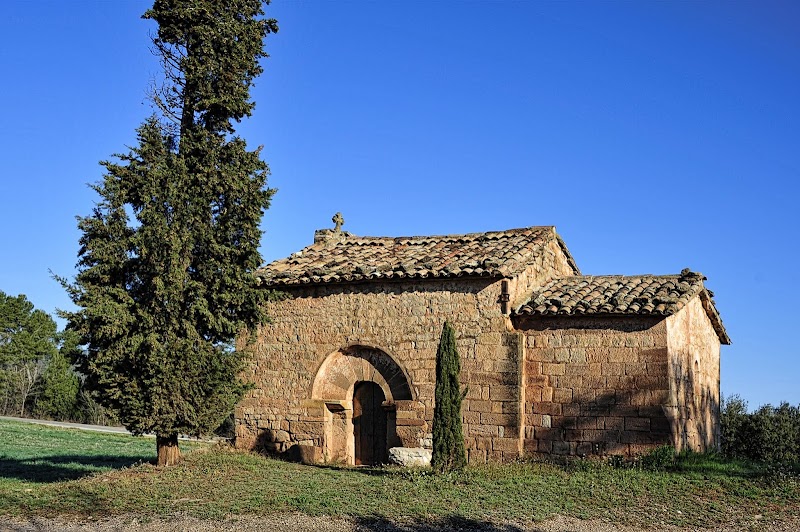 Fotografia de Sant Miquel de les Planes