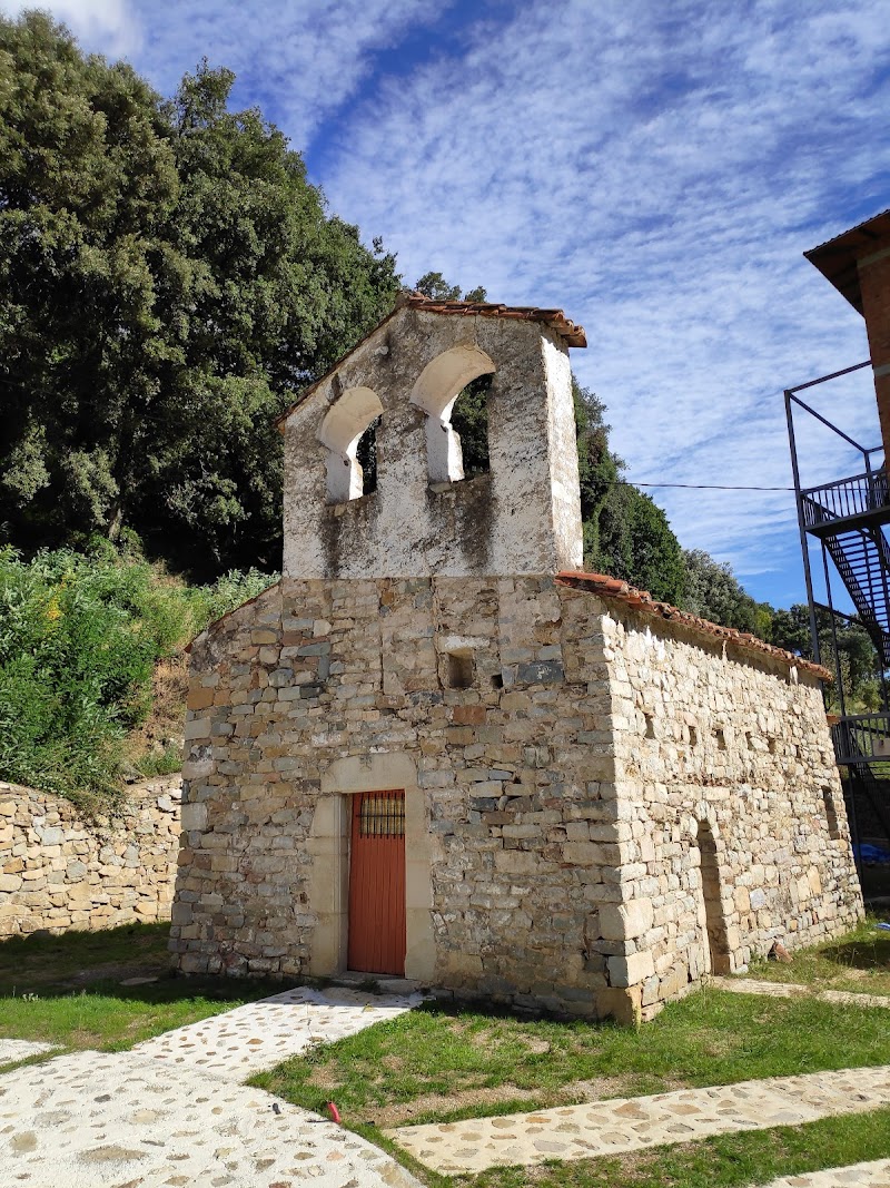 Fotografia de Sant Miquel de Maifré