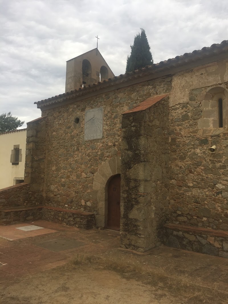 Fotografia de Sant Miquel de Mata