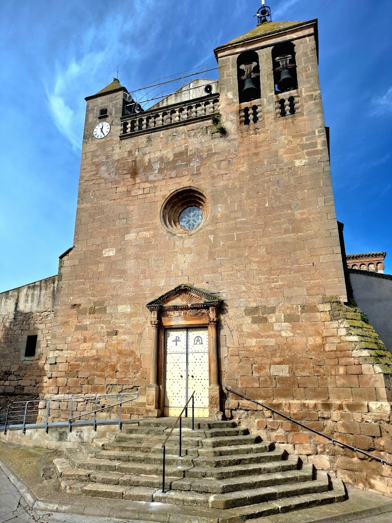 Fotografia de Sant Miquel de Miralcamp