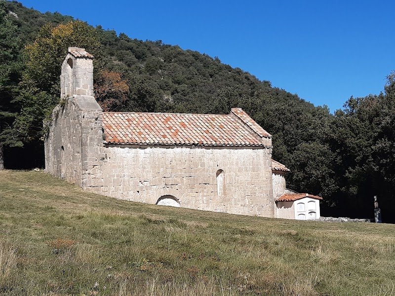 Fotografia de Sant Miquel de Monteia