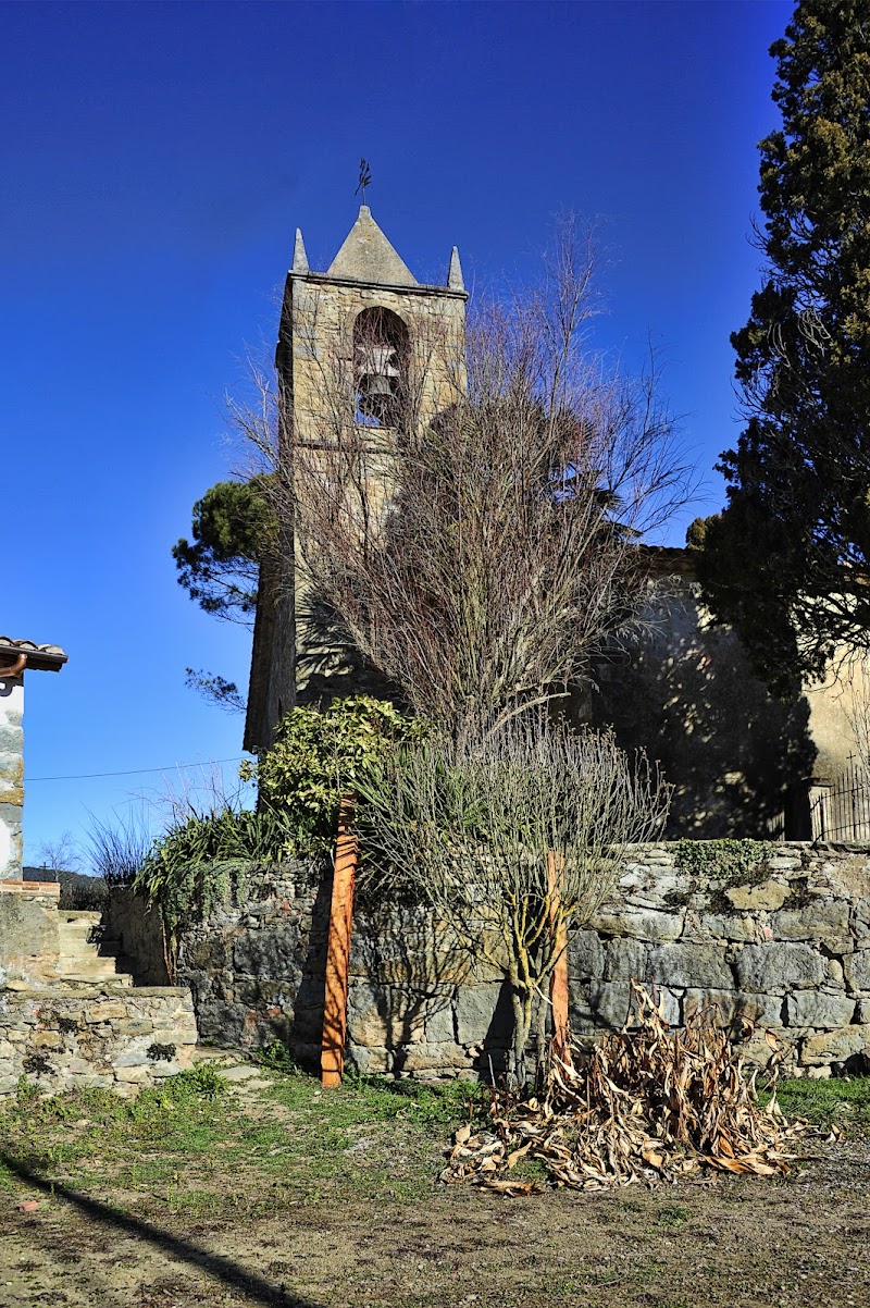 Fotografia de Sant Miquel de Pineda
