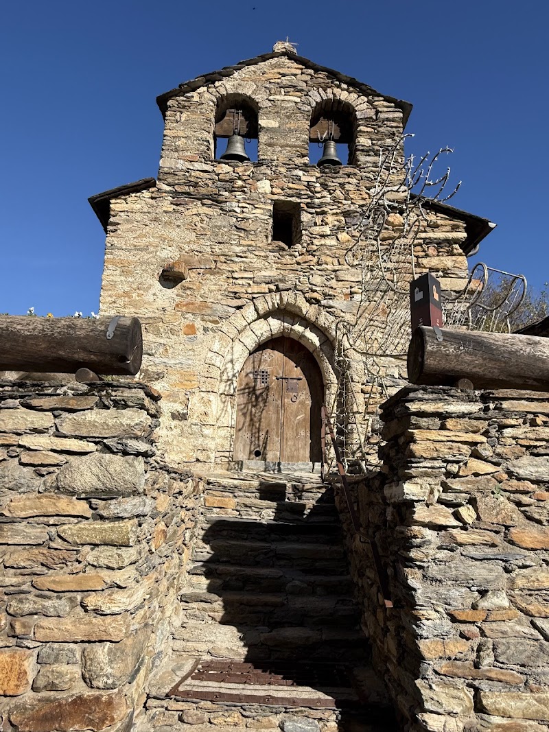 Fotografia de Sant Miquel de Prats