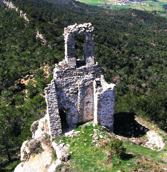 Fotografia de Sant Miquel de Queralt