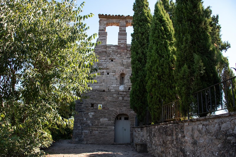 Fotografia de Sant Miquel de Serra-sanç