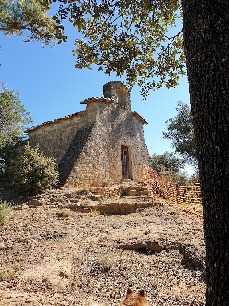 Fotografia de Sant Miquel de Sorba