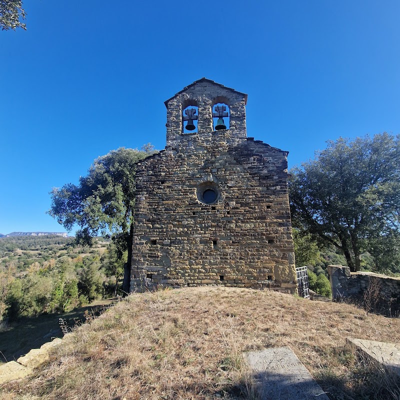 Fotografia de Sant Miquel de Sorerols