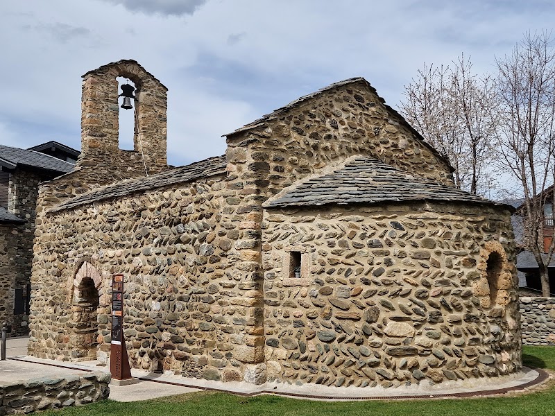 Fotografia de Sant Miquel de Soriguerola