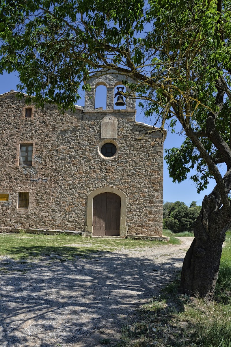 Fotografia de Sant Miquel de Terradelles Nou