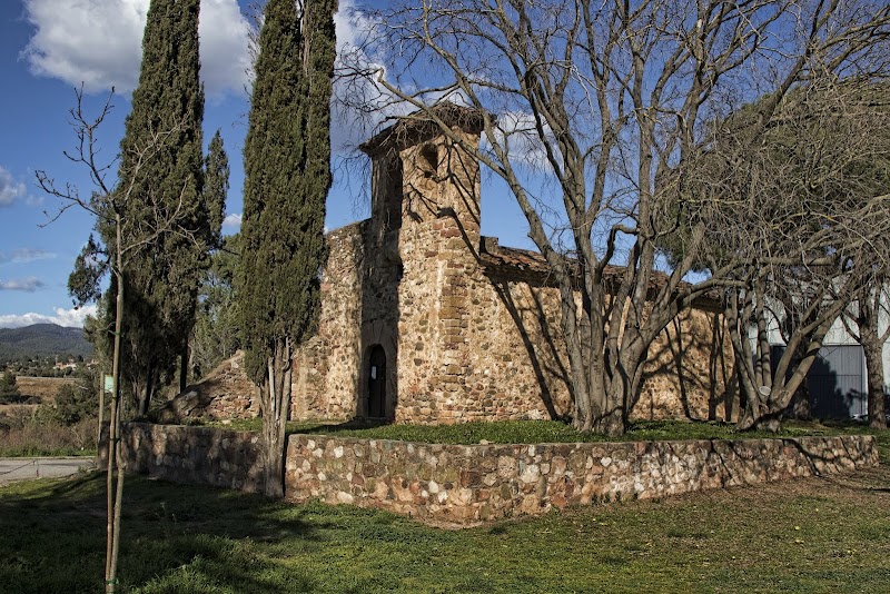 Fotografia de Sant Miquel de Toudell