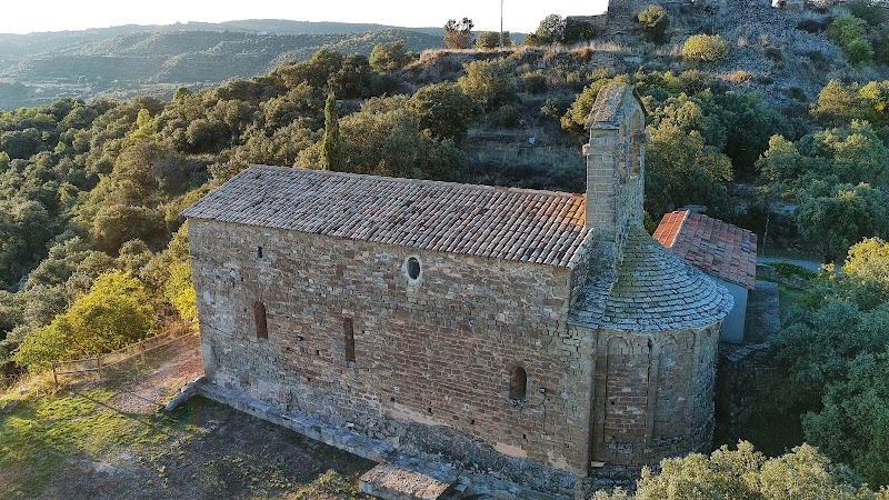 Fotografia de Sant Miquel de Valldàries
