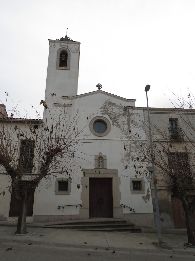 Fotografia de Sant Miquel de Vallverd