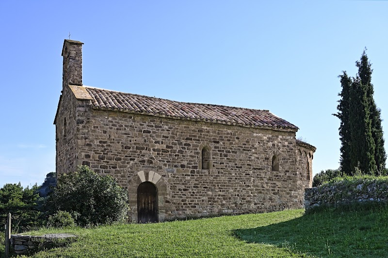 Fotografia de Sant Miquel de Vilageliu